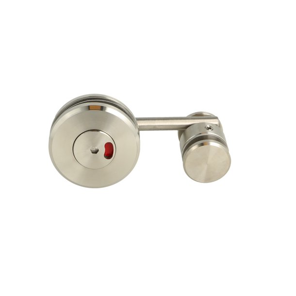Toiletbes�tning "Milo" med Mark�r - Rustfri St�l 304