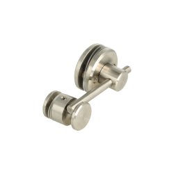 Toiletbes�tning "Milo" med Mark�r - Rustfri St�l 304