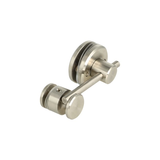 Toiletbes�tning "Milo" med Mark�r - Rustfri St�l 304
