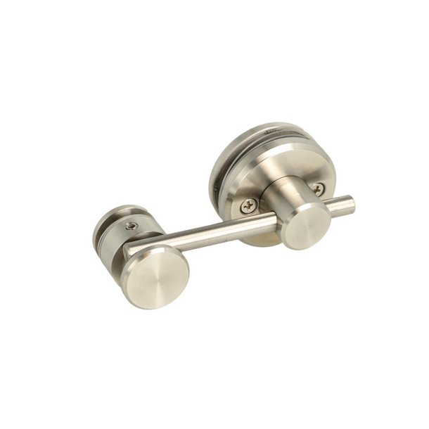 Toiletbes�tning "Milo" med Mark�r - Rustfri St�l 304