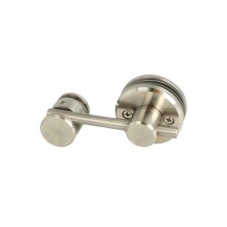Toiletbes�tning "Milo" med Mark�r - Rustfri St�l 304
