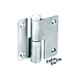 Lftehngsel Forskudt - Hjrehngt - Rustfri Stl