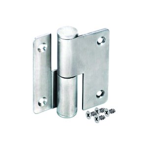 Lftehngsel Forskudt - Hjrehngt - Rustfri Stl