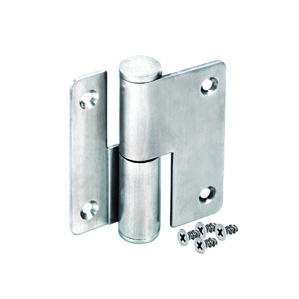 Lftehngsel Forskudt - Hjrehngt - Rustfri Stl