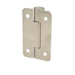 Hngsel - Rustfri Stl - 90x52x2mm