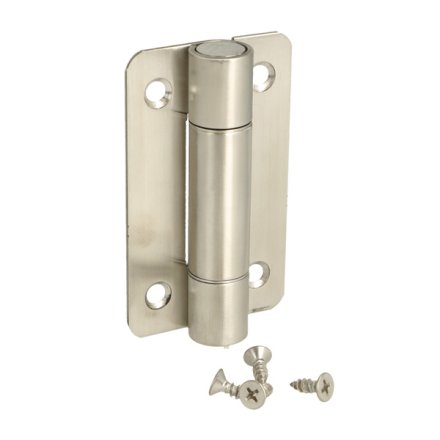 H�ngsel - Rustfri St�l 304 - 90x52x2mm