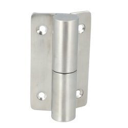 Lftehngsel Plan - Hjrehngt - Rustfri Stl