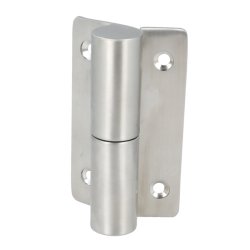 Lftehngsel Plan - Hjrehngt - Rustfri Stl