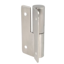 Lftehngsel Plan - Hjrehngt - Rustfri Stl