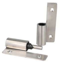 Lftehngsel Plan - Hjrehngt - Rustfri Stl