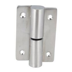 Lftehngsel Plan - Hjrehngt - Rustfri Stl