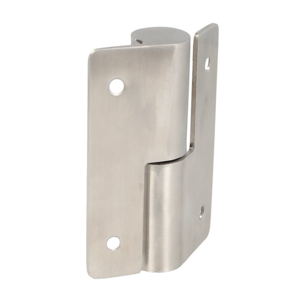 Lftehngsel Plan - Venstrehngt - Rustfri Stl