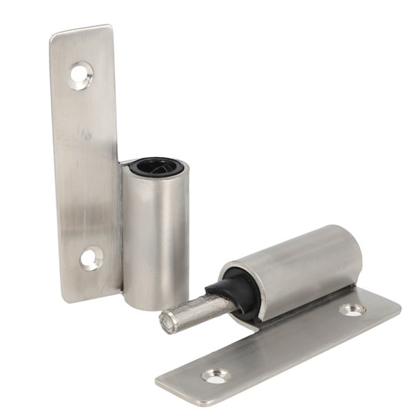 Lftehngsel Plan - Venstrehngt - Rustfri Stl