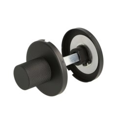 Toiletbestning "House" - Mat Sort - med Markr