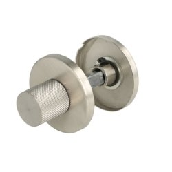 Toiletbestning "House" - Brstet Stl - uden Markr