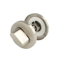 Toiletbestning "Pop" - Brstet Stl - med Markr