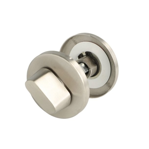 Toiletbestning "Pop" - Brstet Stl - med Markr