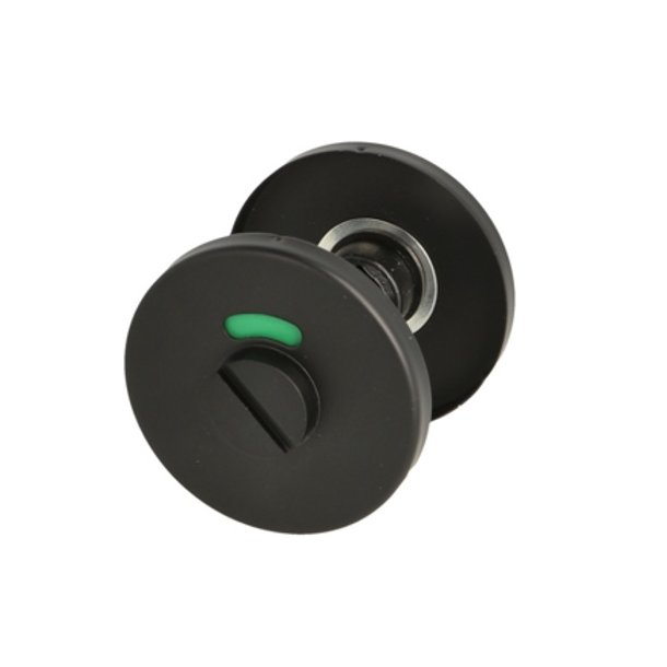 Toiletbestning "Pop" - Mat Sort - med Markr