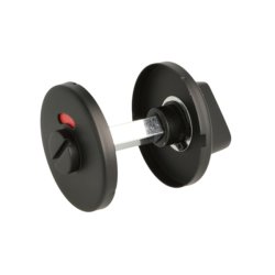 Toiletbestning "Pop" - Mat Sort - med Markr