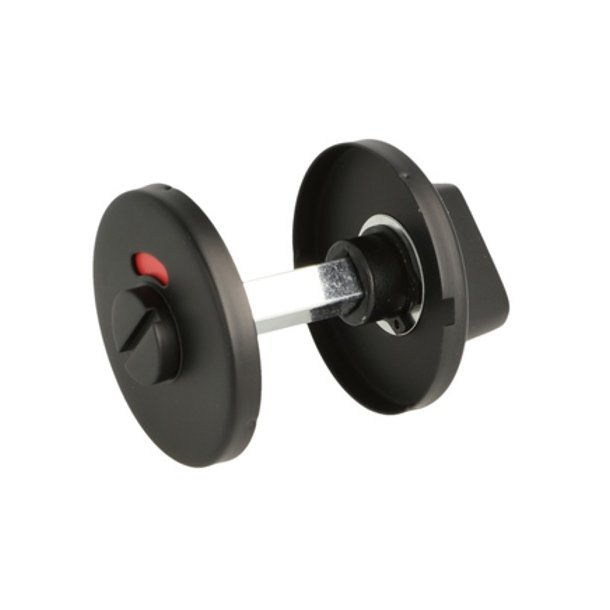 Toiletbestning "Pop" - Mat Sort - med Markr