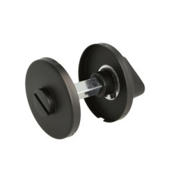 Toiletbestning "Pop" - Mat Sort - uden Markr