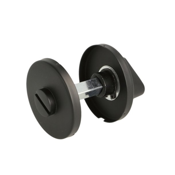 Toiletbestning "Pop" - Mat Sort - uden Markr