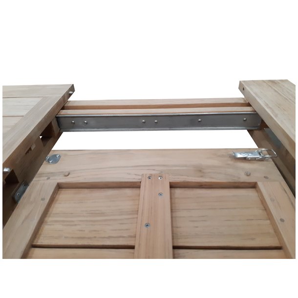 Bordudtrk Rustfri Stl 90kg - bnings Lngde 560mm