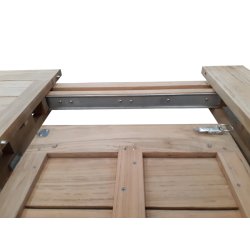 Bordudtrk Rustfri Stl 60kg - bnings Lngde 560mm