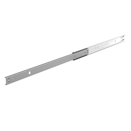 Bordudtr�k Rustfri St�l 60kg - �bnings L�ngde 560mm