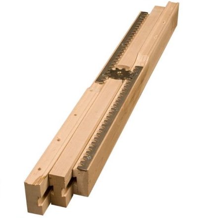 Bordudtr�k i Tr� - �bnings L�ngde 960mm