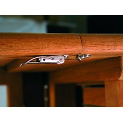 Spndebeslag med Klik Op Funktion - Blank