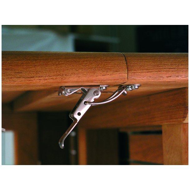 Spndebeslag med Klik Op Funktion - Blank