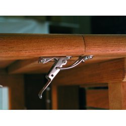 Spndebeslag med Klik Op Funktion - Bronze Look