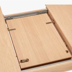 Spndebeslag med Klik Op Funktion - Bronze Look