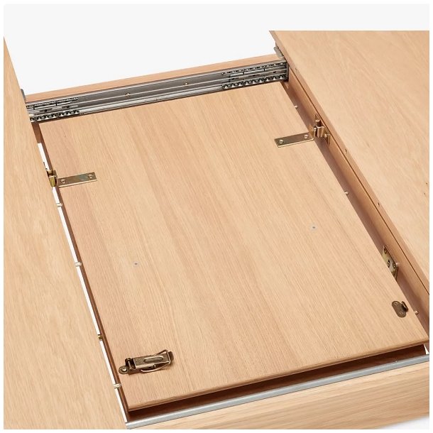 Spndebeslag med Klik Op Funktion - Bronze Look