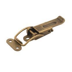 Spndebeslag med Klik Op Funktion - Bronze Look