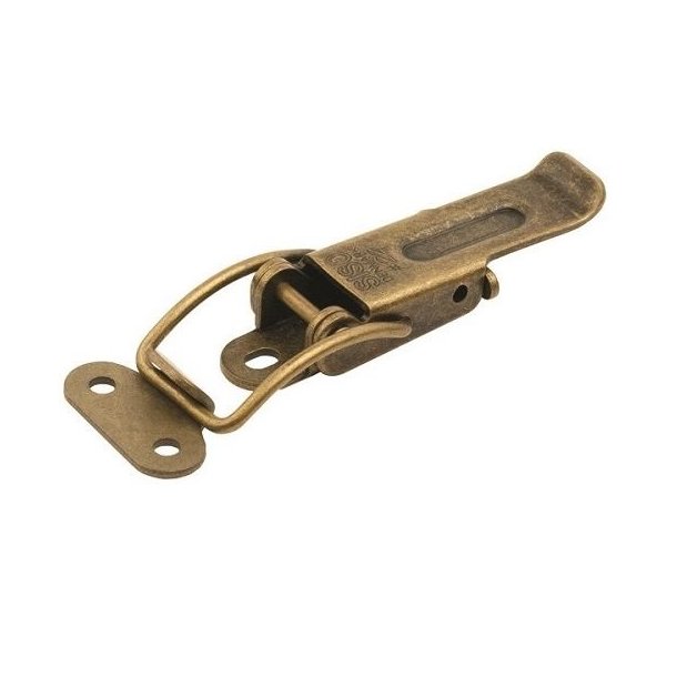 Spndebeslag med Klik Op Funktion - Bronze Look