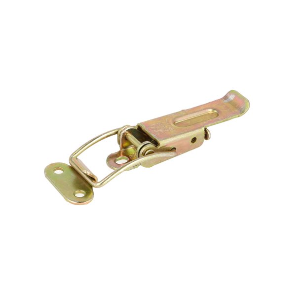 Spndebeslag med Klik Op Funktion - Gulforzinket