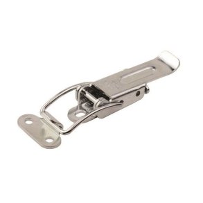 Spndebeslag med Klik Op Funktion - Rustfri Stl