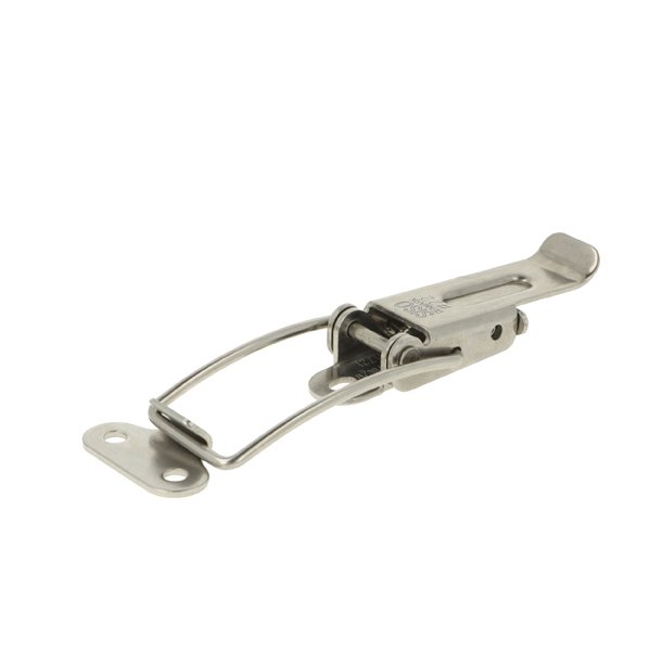 Spndebeslag med Klik Op Funktion - Lang - Rustfri Stl