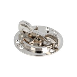 Spndebeslag 60mm - Forniklet