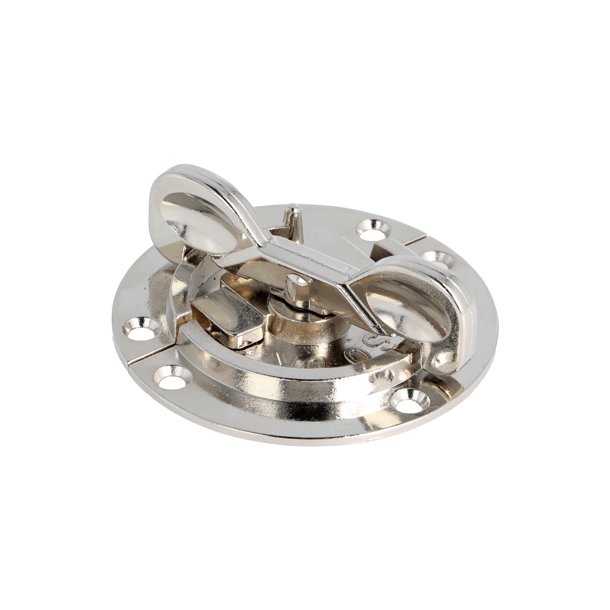 Spndebeslag 60mm - Forniklet