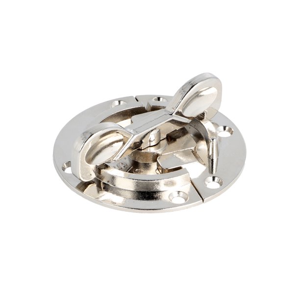 Spndebeslag 60mm - Forniklet