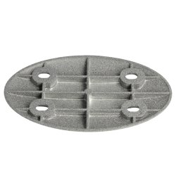 Bordplade Samlebeslag 120mm