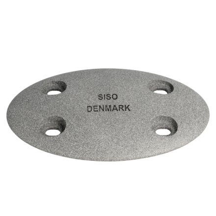 Bordplade Samlebeslag 120mm
