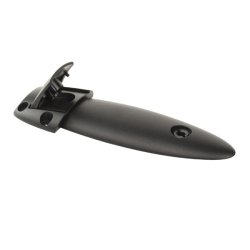 Spndebeslag "Surf" 180mm - Sort