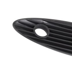 Spndebeslag "Surf" 180mm - Sort