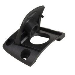 Spndebeslag "Surf" 180mm - Sort