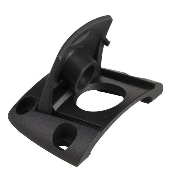 Spndebeslag "Surf" 180mm - Sort