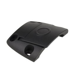 Spndebeslag "Surf" 180mm - Sort